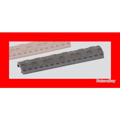 12 Protège-Rails Caoutchouc Pour Fusil Weaver/Picatinny