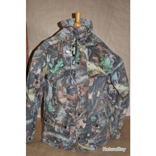 Camosport veste camoufler Taille M