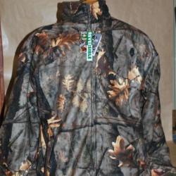 Veste Somlys ref 492 camoufler