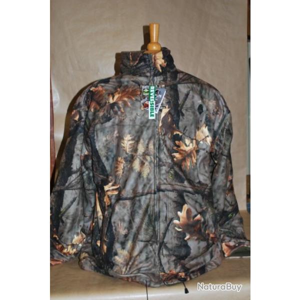 Veste Somlys ref 492 camoufler