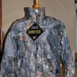 Manteau Browning camoufler taille L