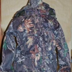 Manteau Sauer Camoufler SA3T taille M