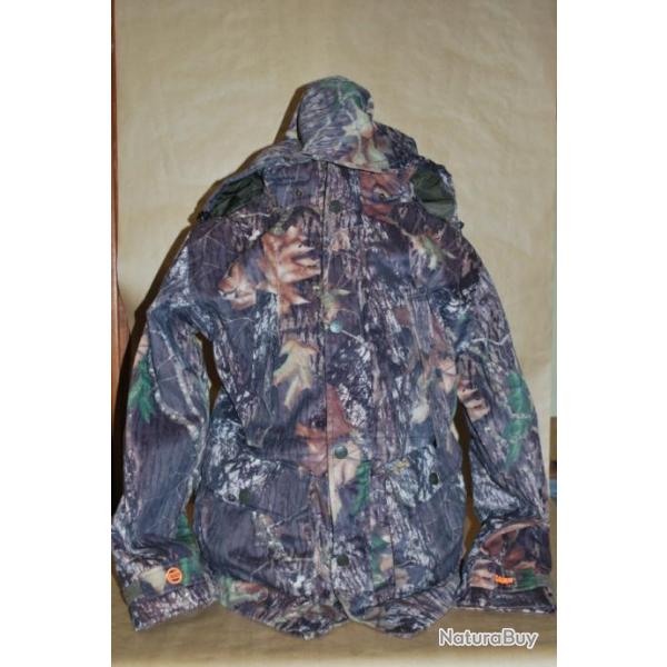 Manteau Sauer Camoufler SA3T taille M