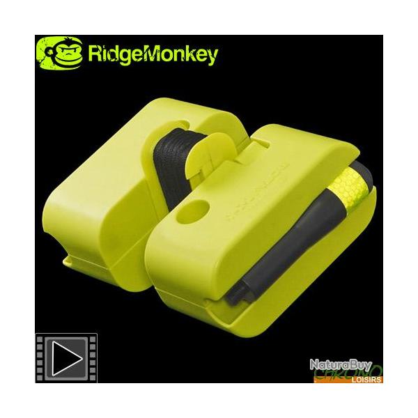 Repre d'Amorcage RidgeMonkey RotaBlock Maxi