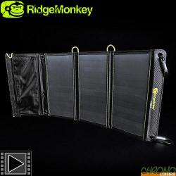 Panneau Solaire RidgeMonkey Vault QC 3.0 USB-A 21W