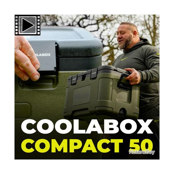 Glacire RidgeMonkey Coolabox Compact 50L