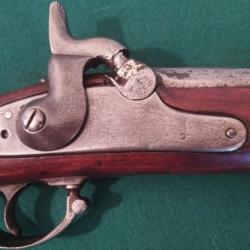 Fusil Special Colt Modele 1861.