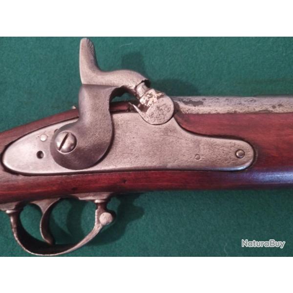 Fusil Special Colt Modele 1861.