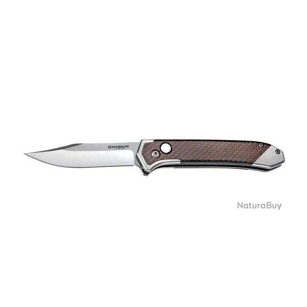 Couteau pliant Boker magnum Rubico Auto