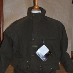 Veste chevalier taille M  ref 2151