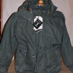 manteau Beretta GU061 taille XL