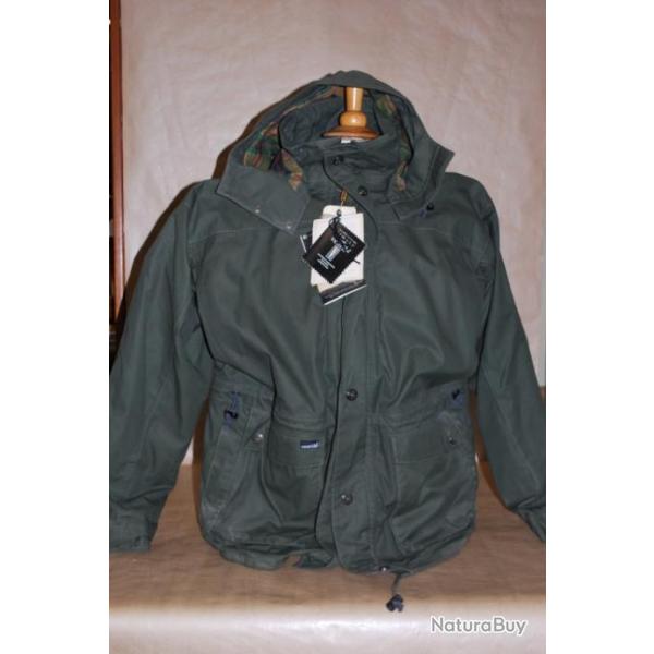 manteau Beretta GU061 taille XL