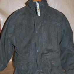 Veste Deerhunter waterproof taille XL