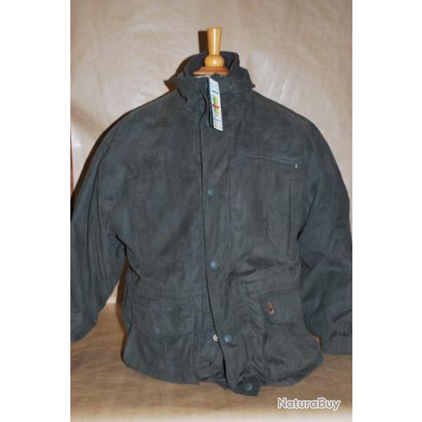 Veste Deerhunter waterproof taille XL