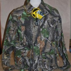 veste Camosport camouflage taille 48/50