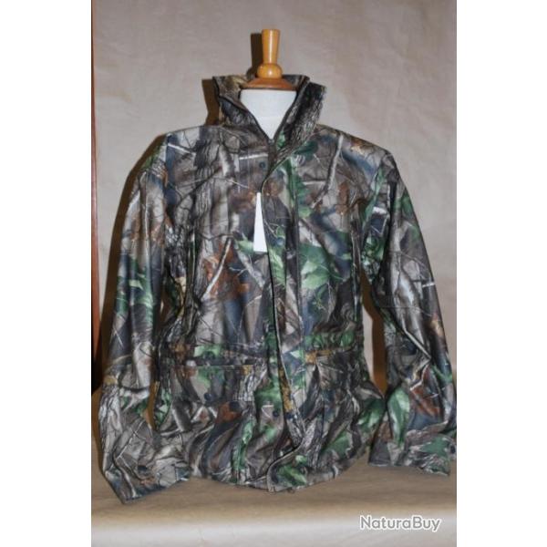 veste camouflage Deerhunter ref TL2016 taille L