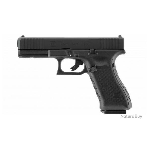 Pistolet Bille Acier Glock Gen 5 MOS