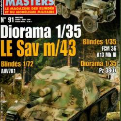 steel masters 91 5e chasseurs d'afrique armée de libération, usmc dragon, fcm36, staghound mk1