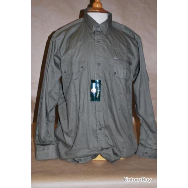 chemise Deerhunter model 528 taille 42