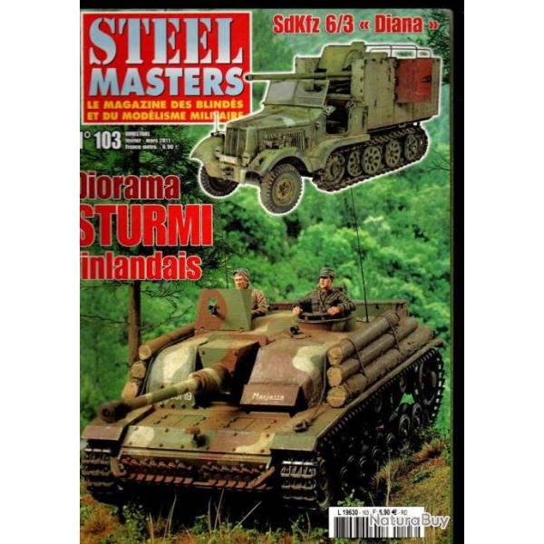 steel masters 103, sdkfz 6/3 diana, souchez 2010, rgiment colonial de chasseurs de chars 1945-50