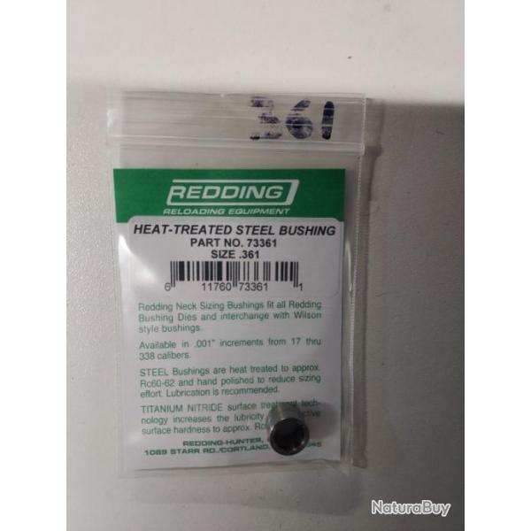 Marque redding Bushing n 361