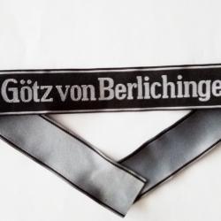 Bande de bras Bevo Götz von Berlichingen REPRODUCTION