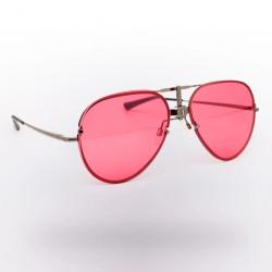 Lunettes CARACAL - Jeu de 2 verres 05 Rouge vermillon