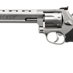 B - REVOLVER TAURUS 627 6" INOX COMPENSE NEW GENERATION 357MAG