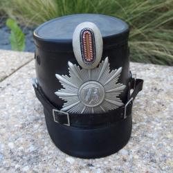 SHAKO POLICE ALLEMANDE