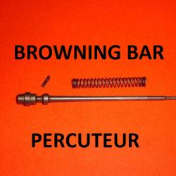 percuteur + ressort + axe carabine BROWNING BAR - VENDU PAR JEPERCUTE (JO824)