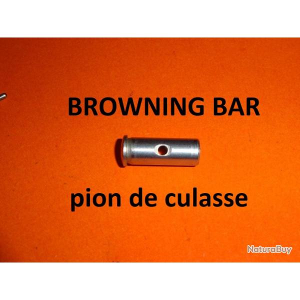 pion de culasse carabine BROWNING BAR - VENDU PAR JEPERCUTE (JO825)