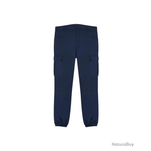 Pantalon scurit Safetek Bleu Marine