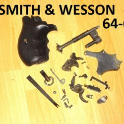 LOT de pièces revolver SMITH & WESSON 64-6 SMITH & WESSON modèle 64-6 - VENDU PAR JEPERCUTE (TST6)