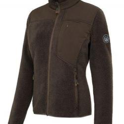 Veste Halifax Sherpa femme BERETTA