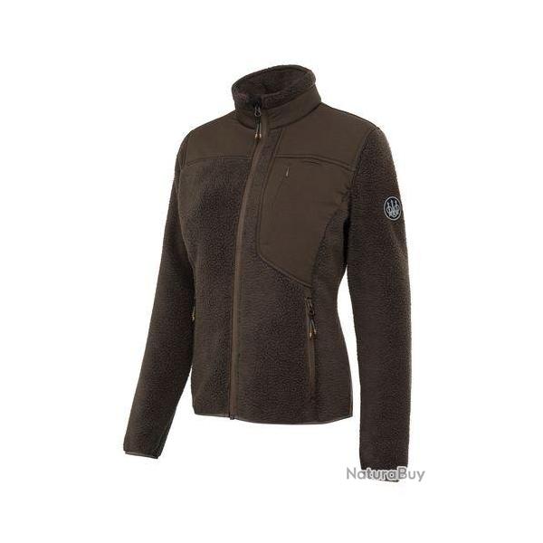 Veste Halifax Sherpa femme BERETTA