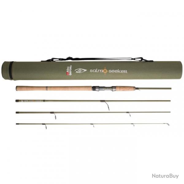 Canne Abu Garcia Salmo Seeker Spinning 804Ml 8-20G 2.40M