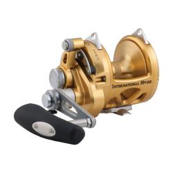 Moulinet Penn International 30VISX Gold