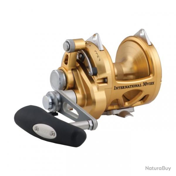 Moulinet Penn International 30VISX Gold