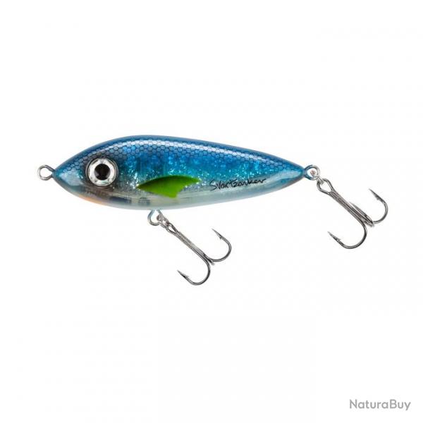 Leurre Jerkbait Abu Garcia Mcsnack 90Mm 22G BLUE SILVER