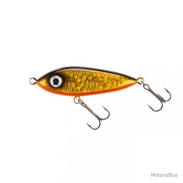 Leurre Jerkbait Abu Garcia Mcsnack 90Mm 22G GOLDEN MINNOW