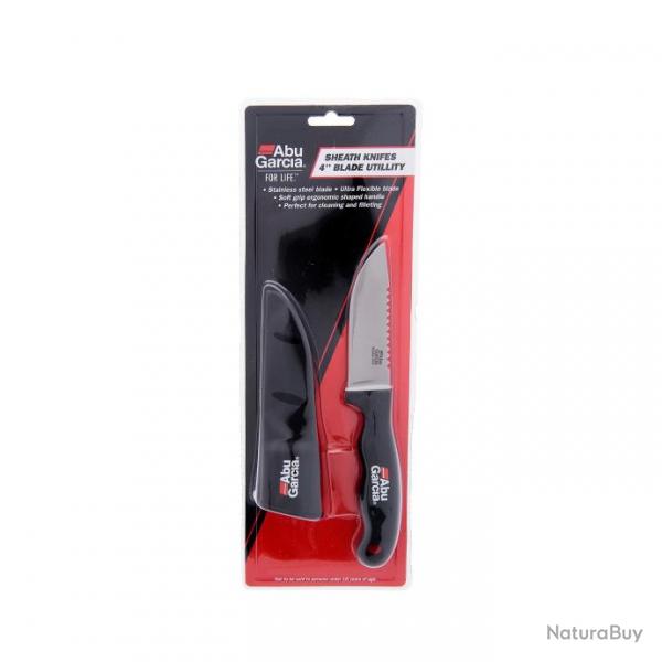 Couteau Abu Garcia 6In Filleting Knife