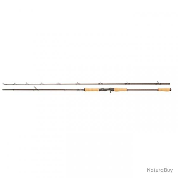 Canne Abu Garcia Beast Pro 802 H Allr Pike 40-100G Cast 2,44M