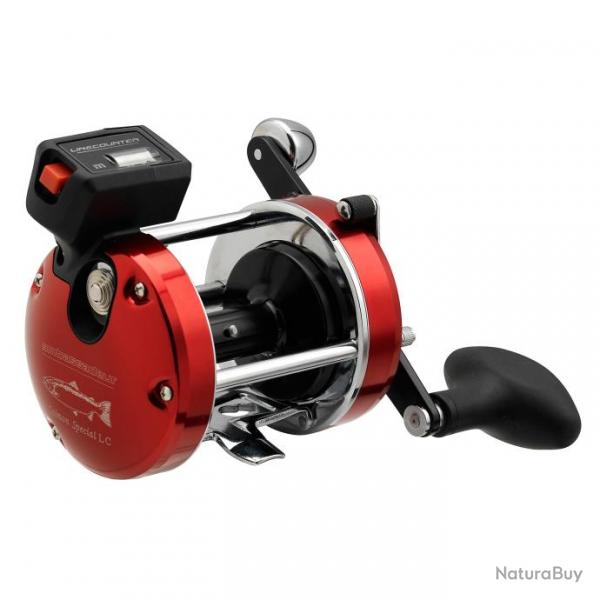 Moulinet Abu Garcia Ambassadeur 7000I Salmon Special LC Meter