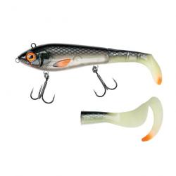 Leurre Abu Garcia Mchybrid 165Mm 74G GLOW SHAD