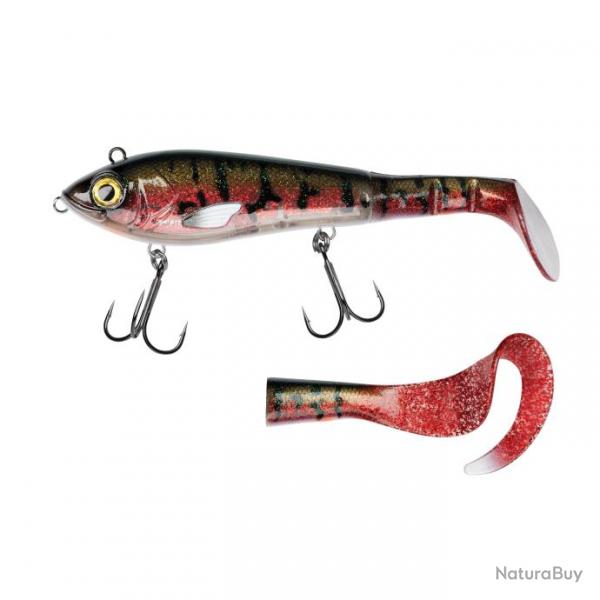 Leurre Abu Garcia Mchybrid 165Mm 74G RED SUCKER