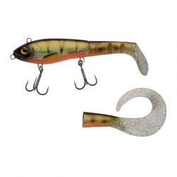 Leurre Abu Garcia Mchybrid 165Mm 74G YELLOW FIN PERCH