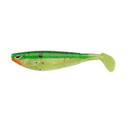 Leurre Souple Berkley Sick Flanker 14Cm (Vrac X1) HOT FIRETIGER