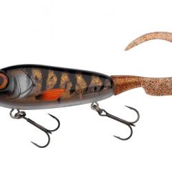 Leurre Abu Garcia Mcmy Tail 170Mm 50G MOTOROIL BURBOT