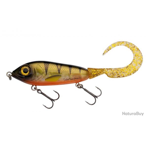 Leurre Abu Garcia Mcmy Tail 170Mm 50G YELLOWFIN PERCH