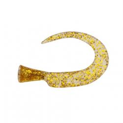 Accessoire Leurre Abu Garcia Mcmy Tail Spare Tails 69Mm GOLD GLITTER